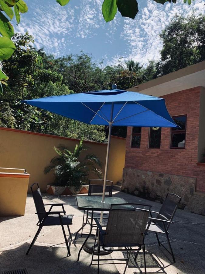 Casa Palmito Cerca De La Playa Villa Yelapa Eksteriør bilde