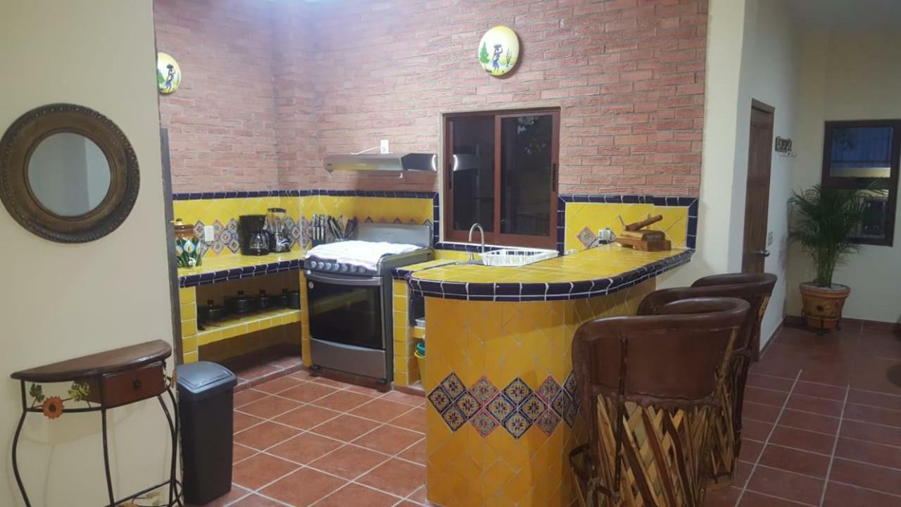 Casa Palmito Cerca De La Playa Villa Yelapa Eksteriør bilde