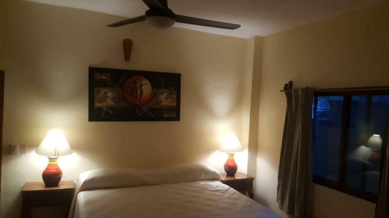 Casa Palmito Cerca De La Playa Villa Yelapa Eksteriør bilde