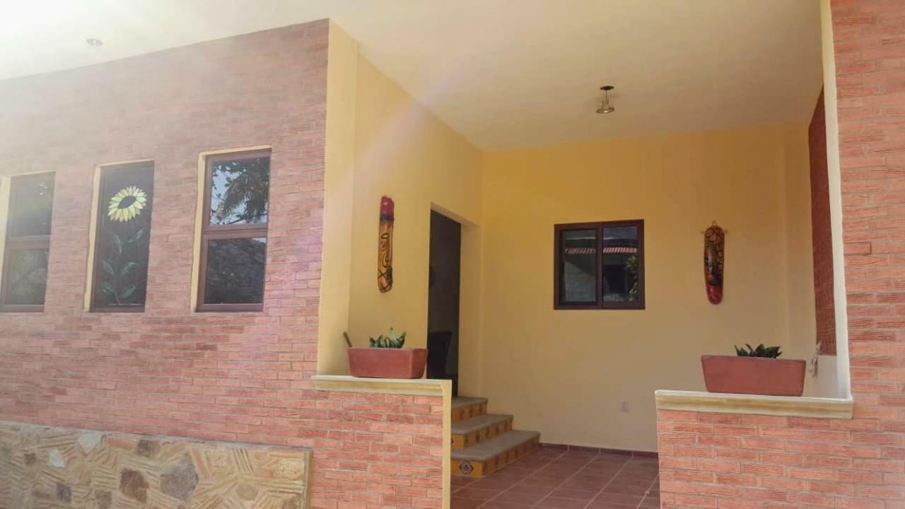 Casa Palmito Cerca De La Playa Villa Yelapa Eksteriør bilde