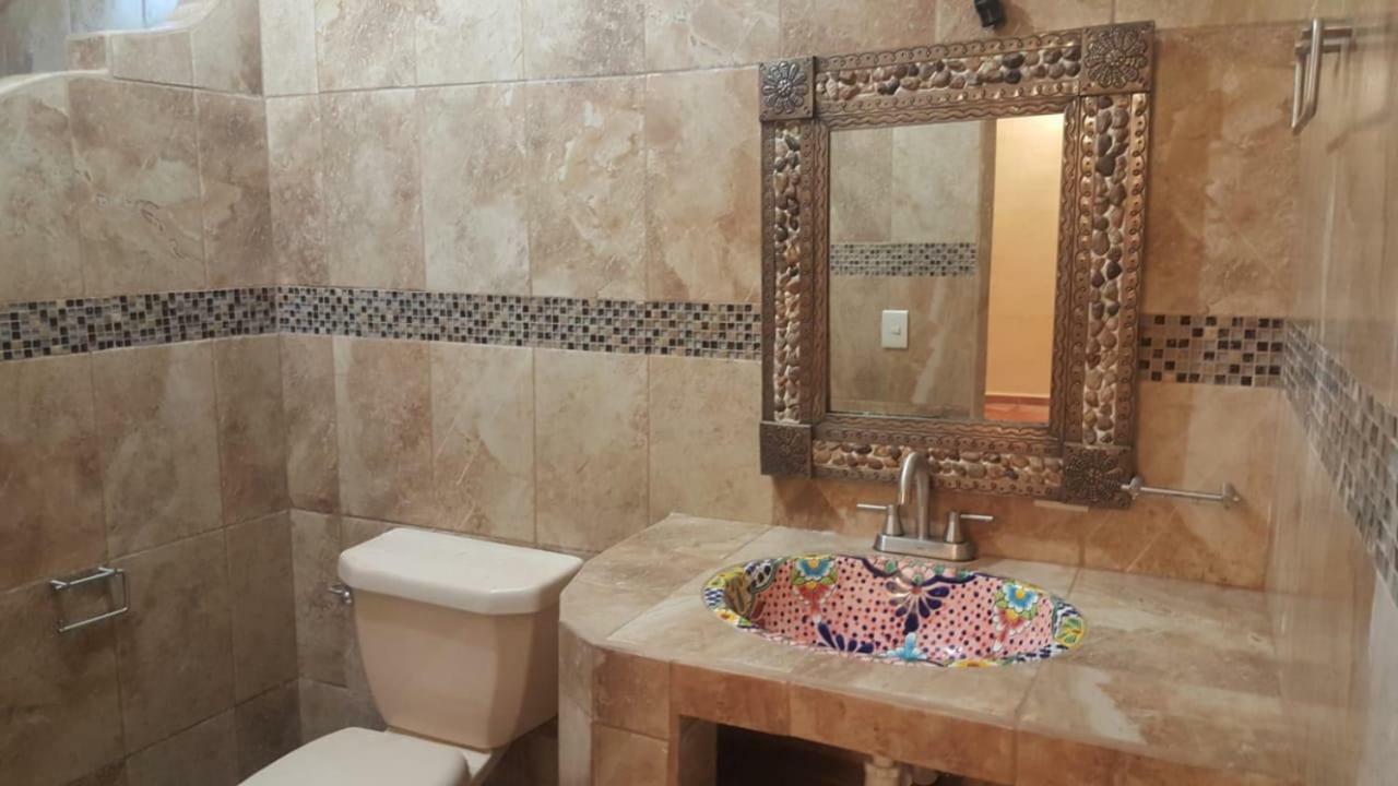 Casa Palmito Cerca De La Playa Villa Yelapa Eksteriør bilde