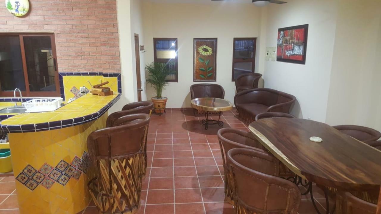 Casa Palmito Cerca De La Playa Villa Yelapa Eksteriør bilde
