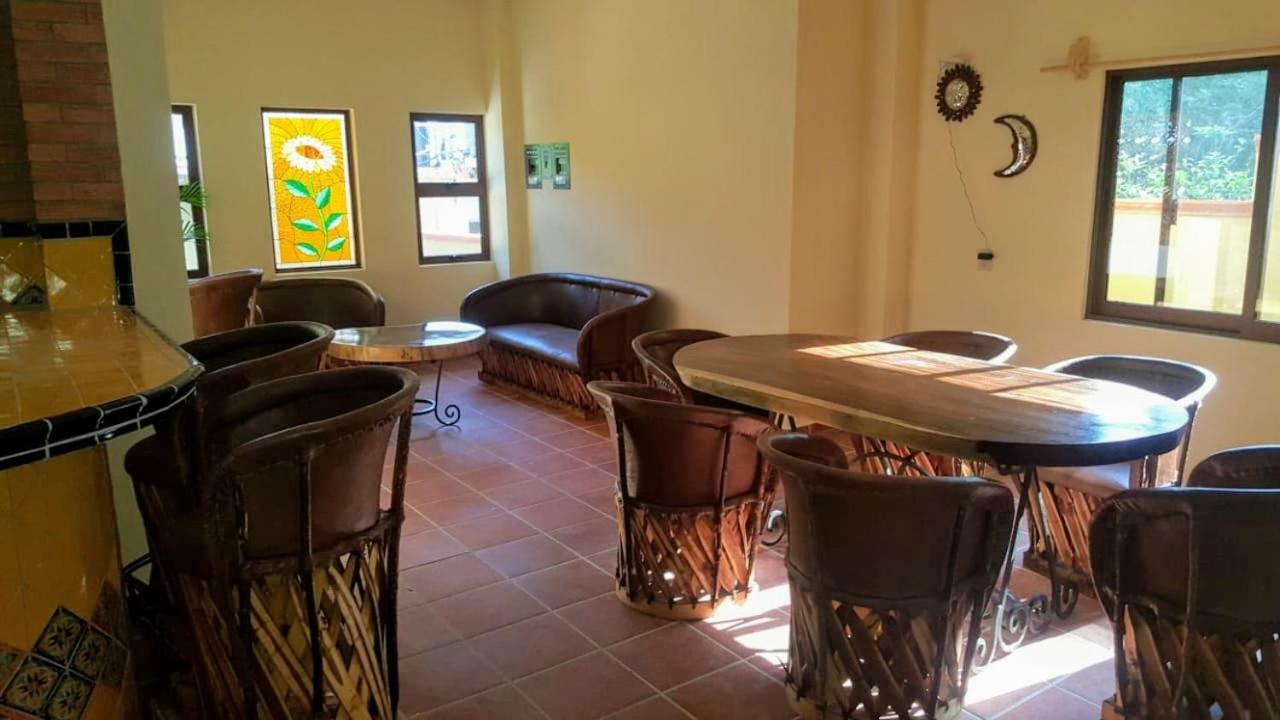 Casa Palmito Cerca De La Playa Villa Yelapa Eksteriør bilde