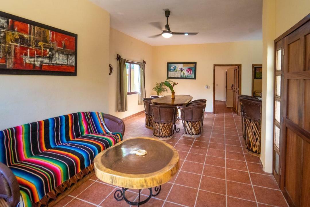 Casa Palmito Cerca De La Playa Villa Yelapa Eksteriør bilde