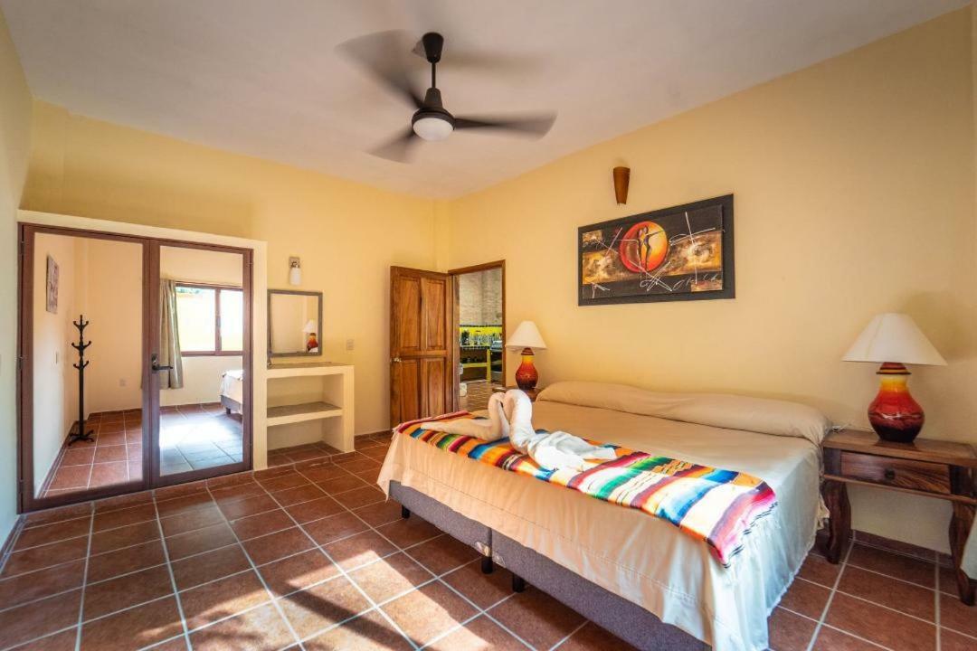 Casa Palmito Cerca De La Playa Villa Yelapa Eksteriør bilde