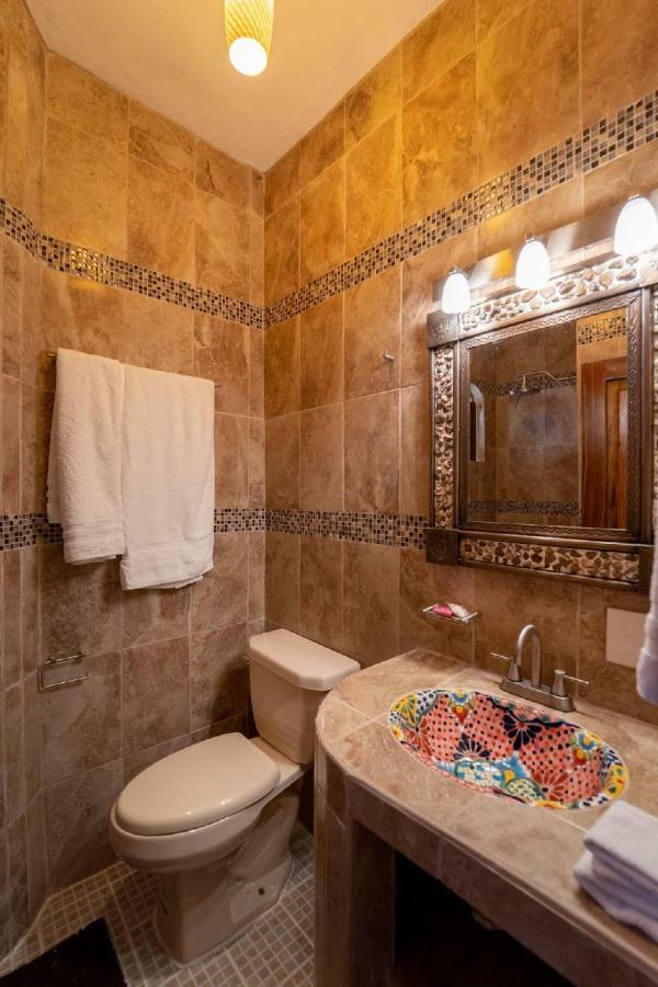 Casa Palmito Cerca De La Playa Villa Yelapa Eksteriør bilde