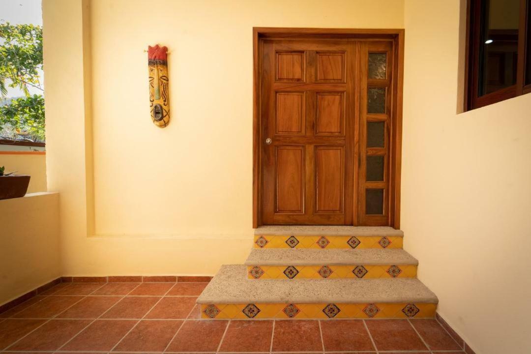 Casa Palmito Cerca De La Playa Villa Yelapa Eksteriør bilde
