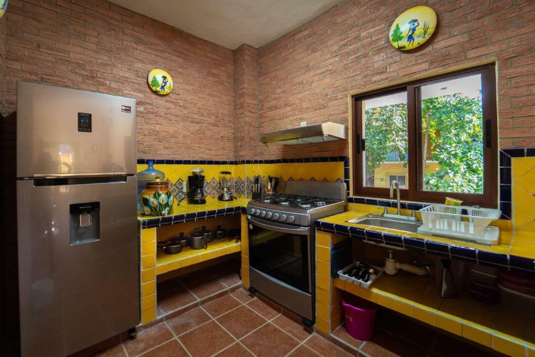 Casa Palmito Cerca De La Playa Villa Yelapa Eksteriør bilde