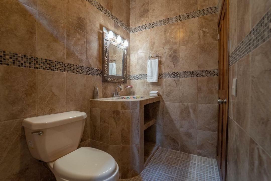 Casa Palmito Cerca De La Playa Villa Yelapa Eksteriør bilde