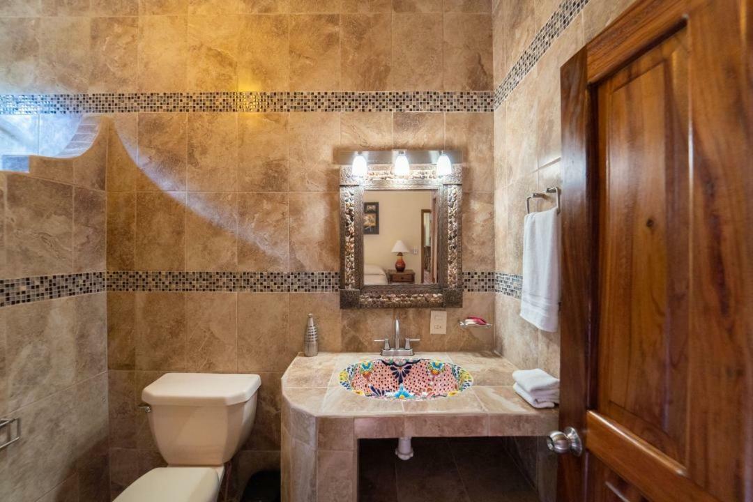 Casa Palmito Cerca De La Playa Villa Yelapa Eksteriør bilde